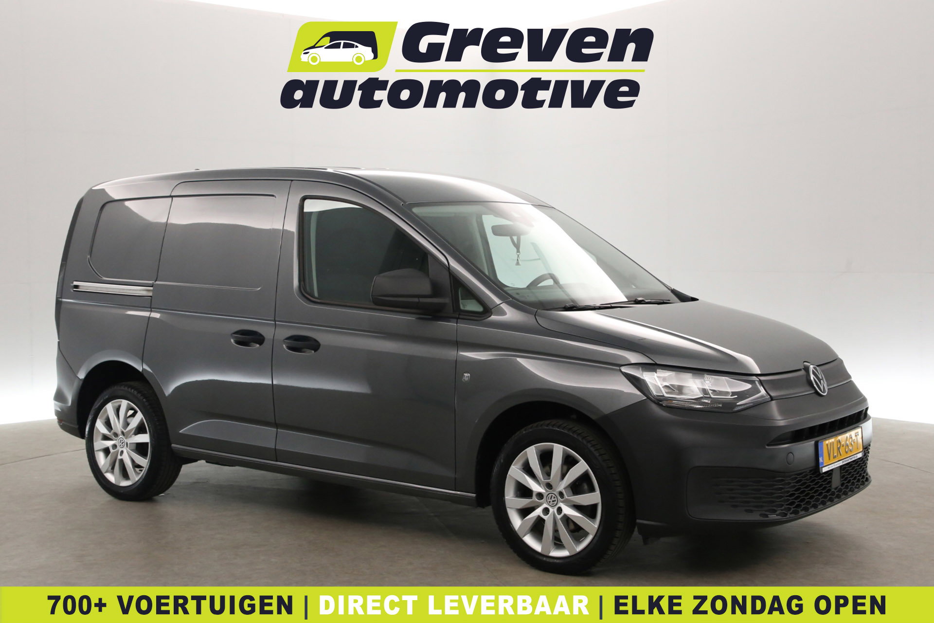 Foto van Volkswagen Caddy