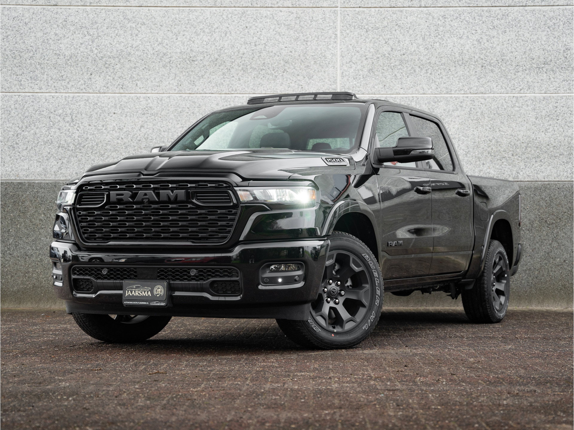 Foto van Dodge Ram 1500