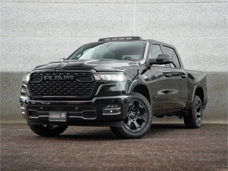 Foto van Dodge Ram 1500