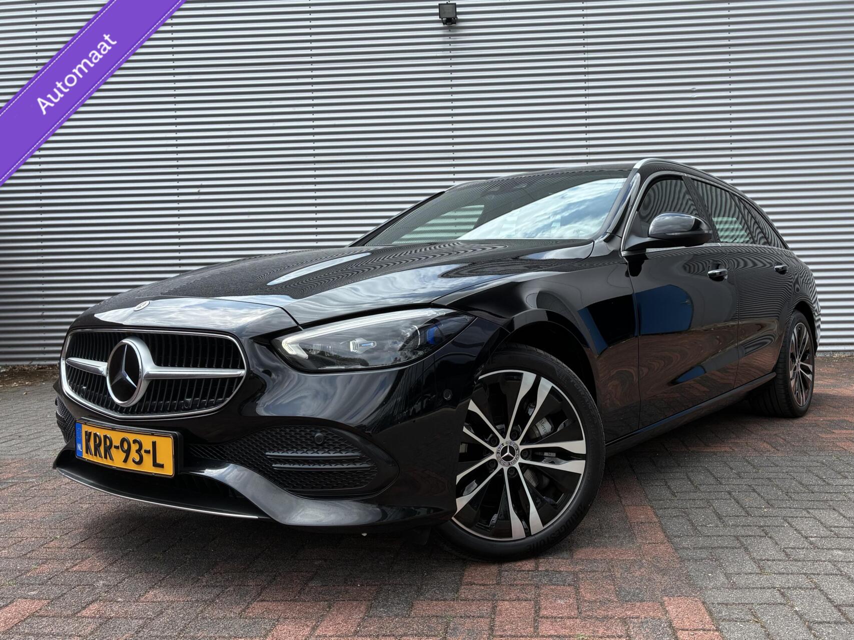 Foto van Mercedes-Benz C-Klasse