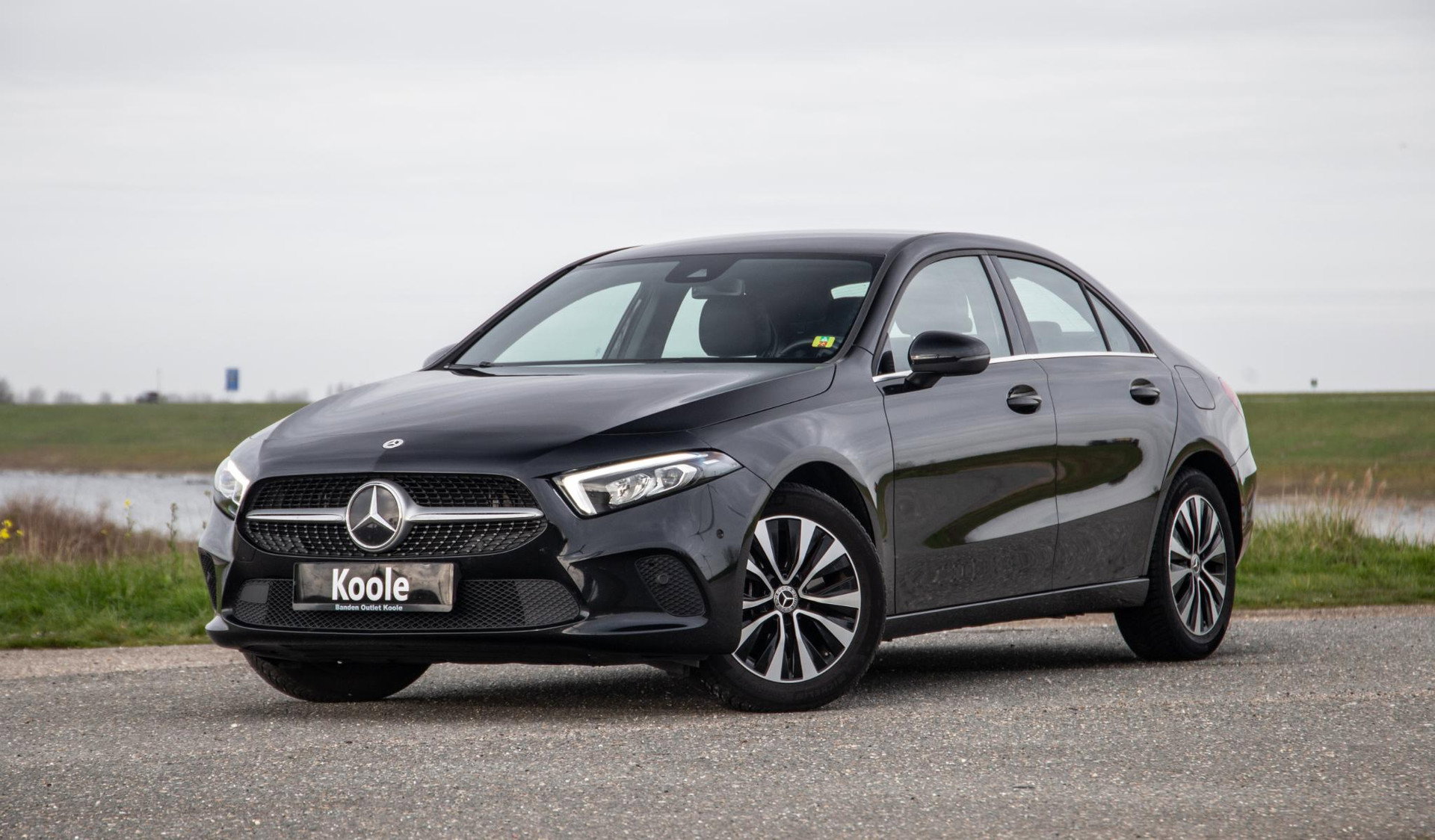 Foto van Mercedes-Benz A-Klasse