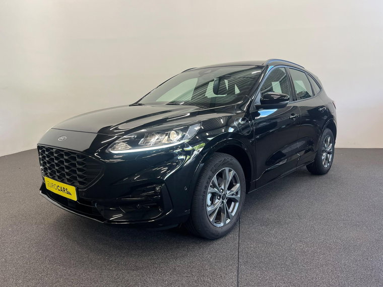 Foto van Ford Kuga
