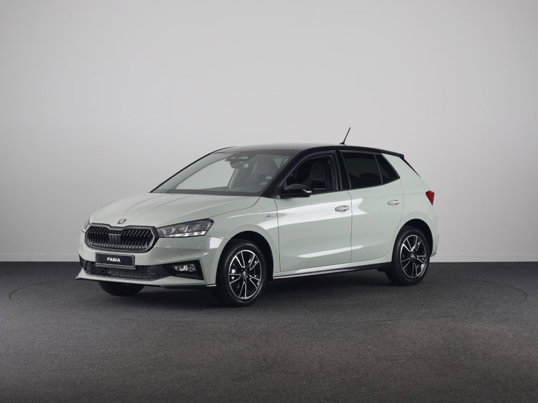 Foto van Škoda Fabia