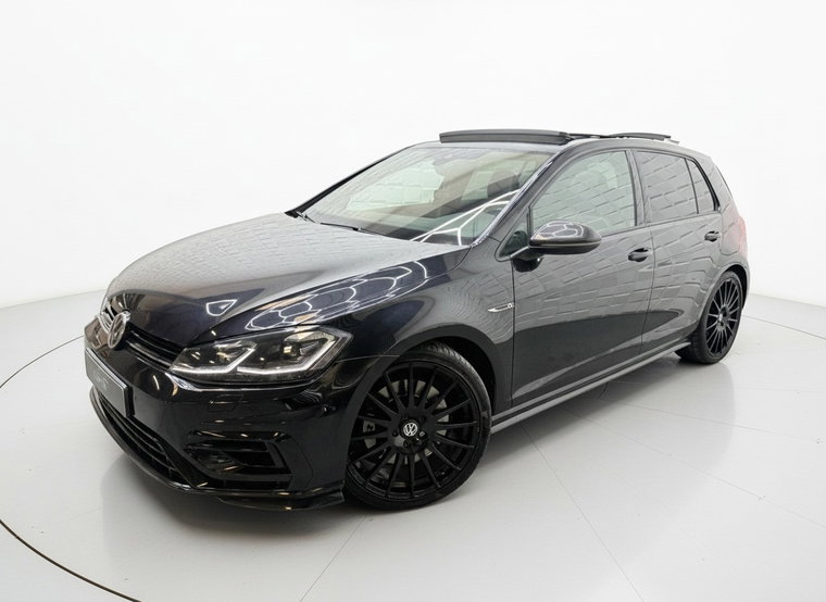 Foto van Volkswagen Golf