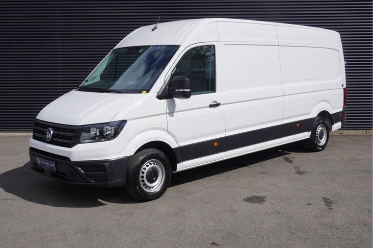 Foto van Volkswagen Crafter