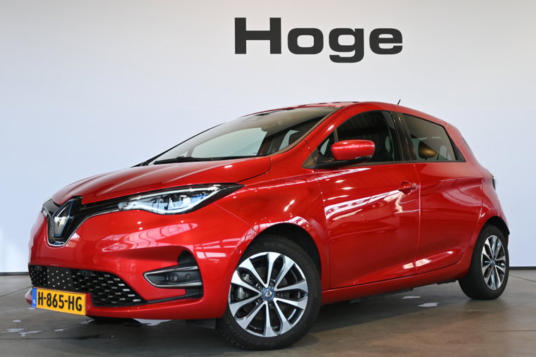 Foto van Renault ZOE