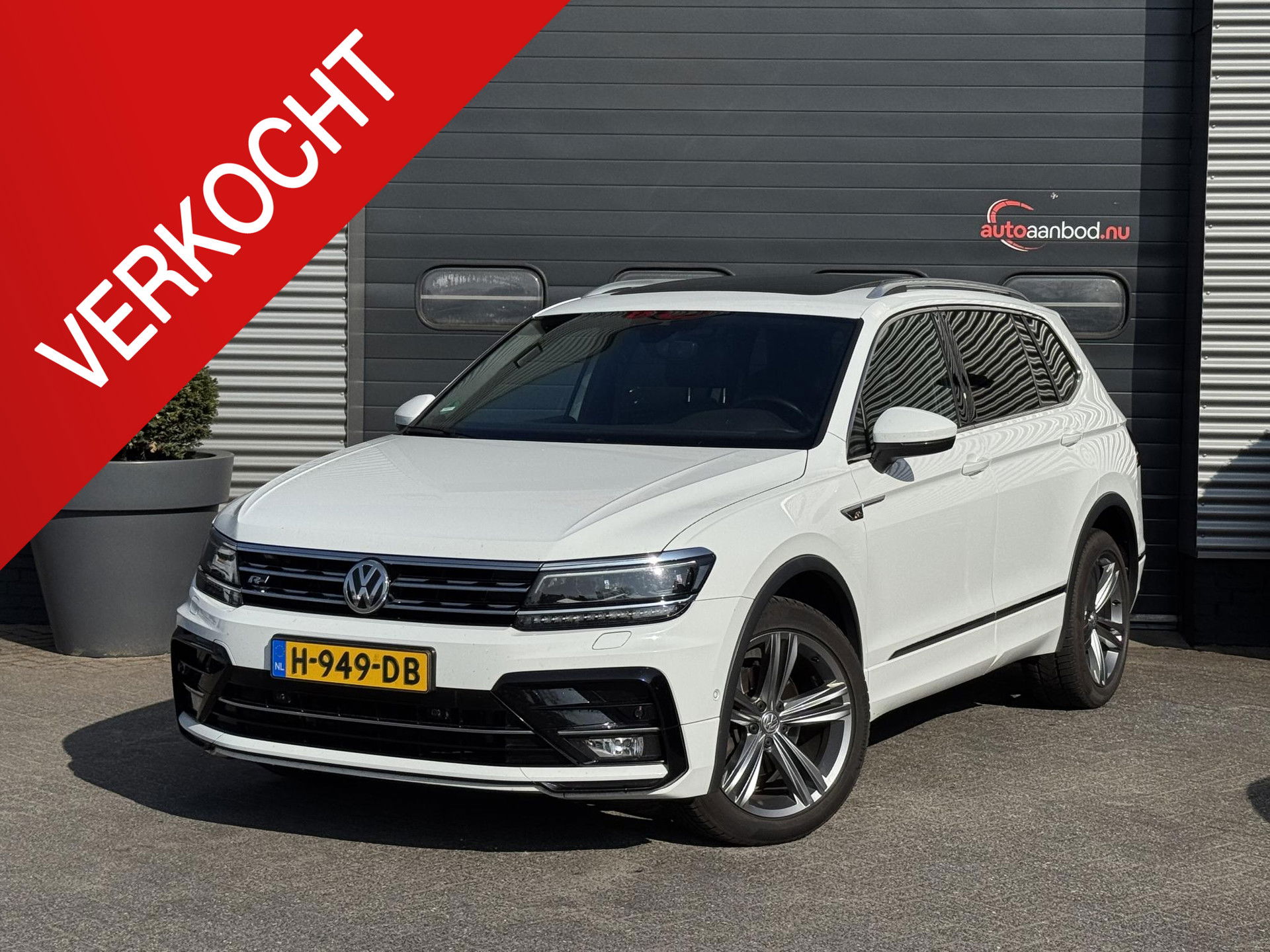 Volkswagen Tiguan Allspace