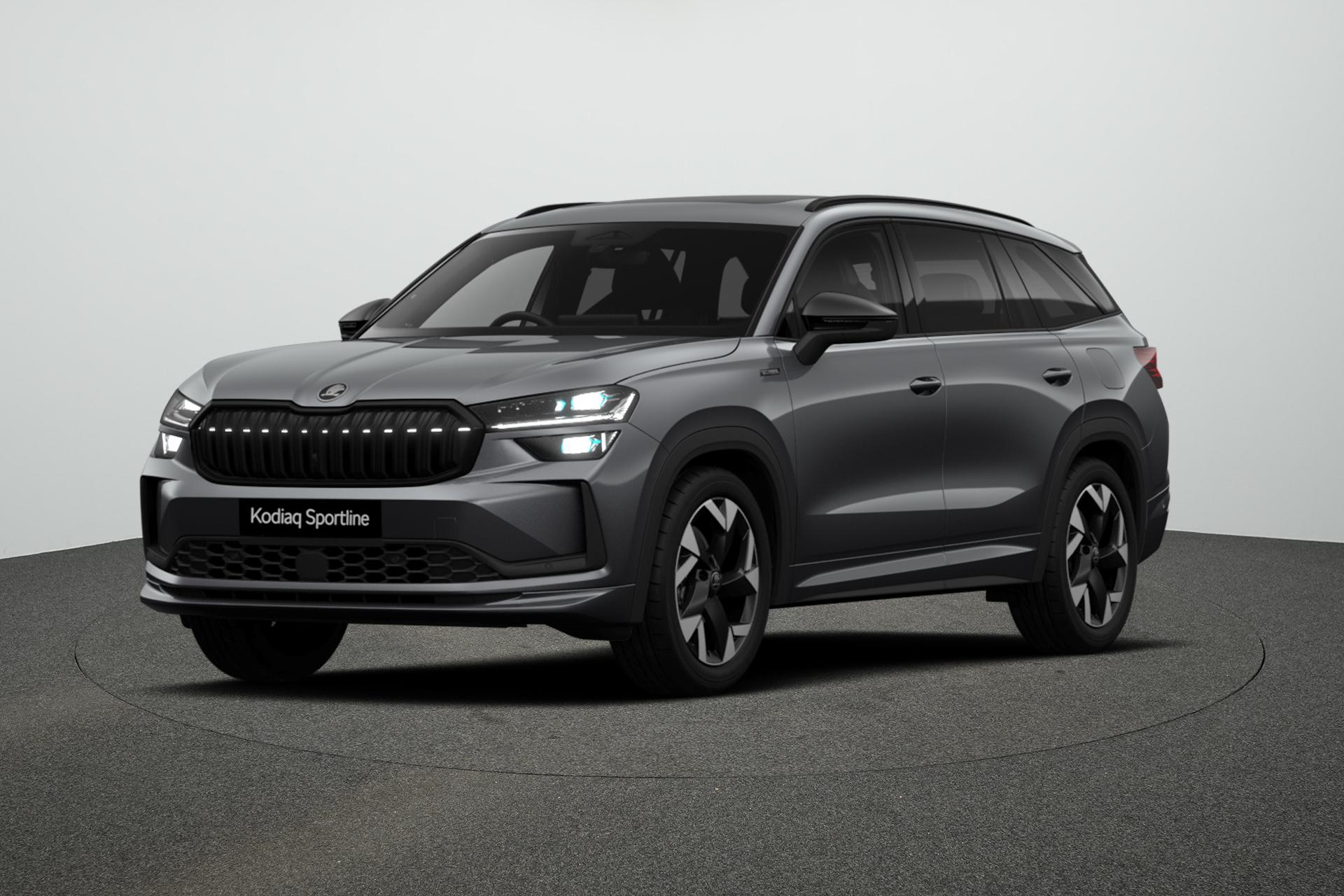 Foto van Škoda Kodiaq