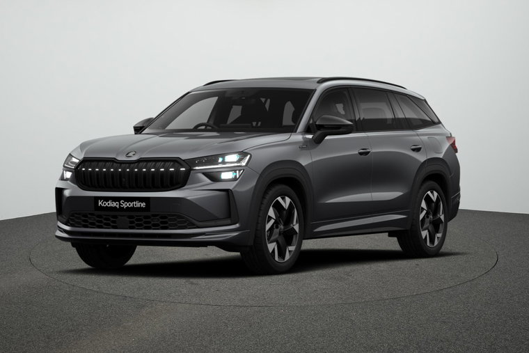 Foto van Škoda Kodiaq
