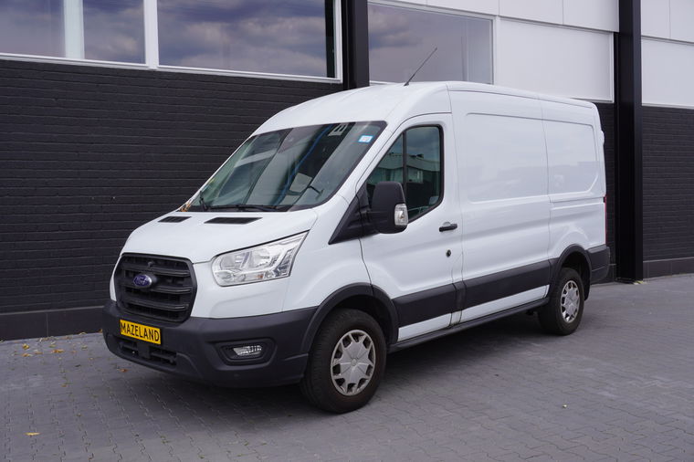 Foto van Ford Transit