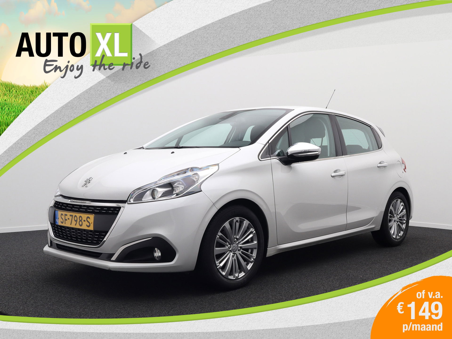 Foto van Peugeot 208