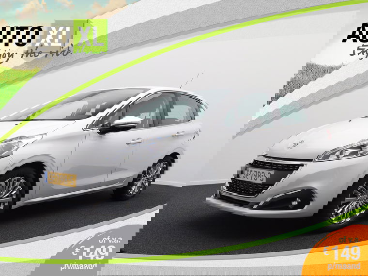 Foto van Peugeot 208