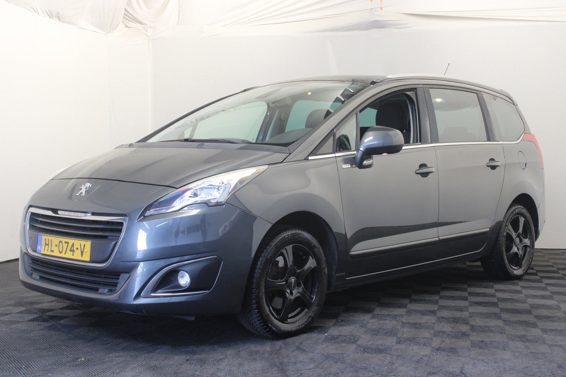 Foto van Peugeot 5008