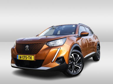 Foto van Peugeot e-2008