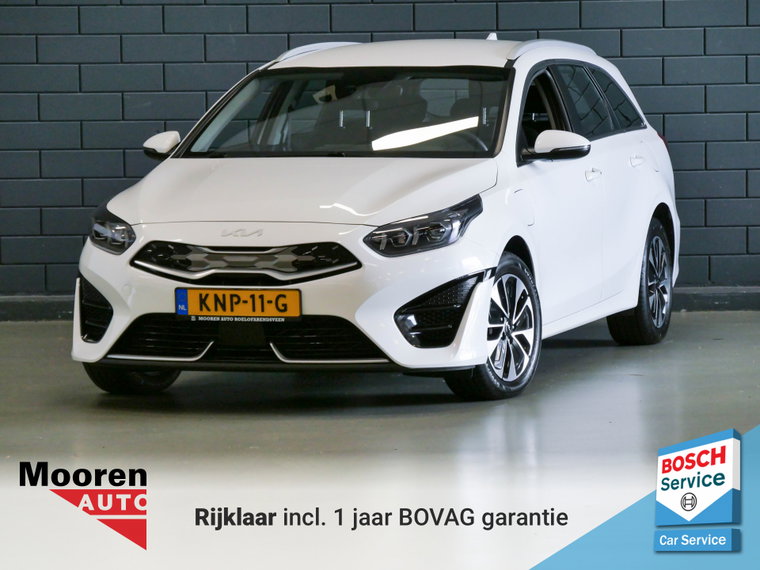Foto van Kia Ceed Sportswagon