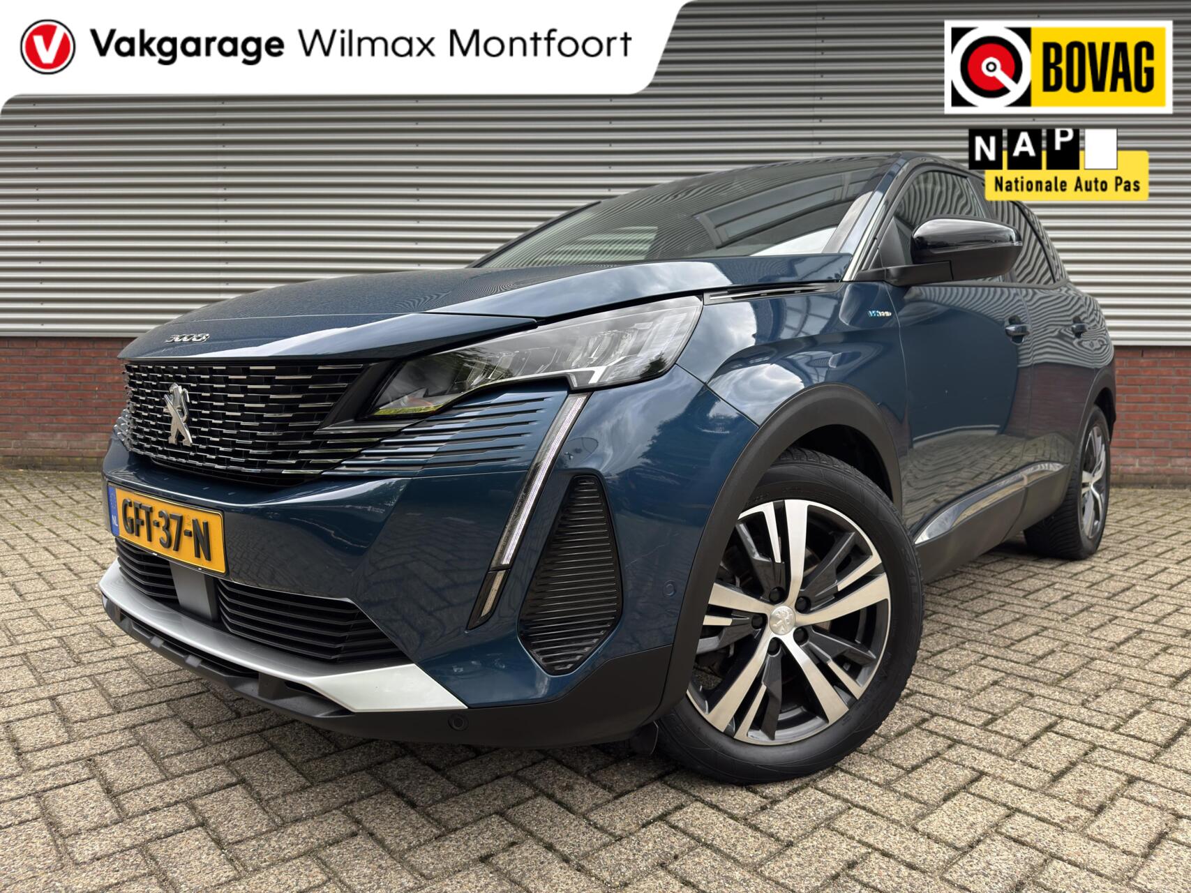 Foto van Peugeot 3008