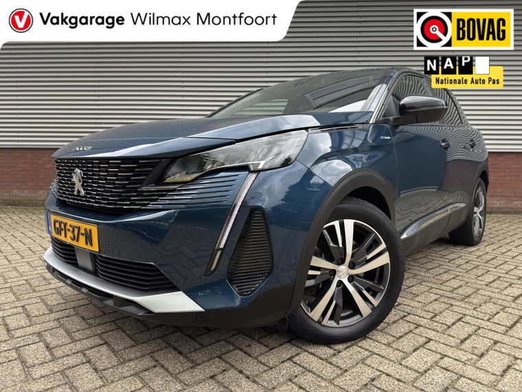 Foto van Peugeot 3008