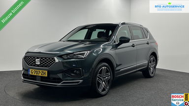 Foto van SEAT Tarraco