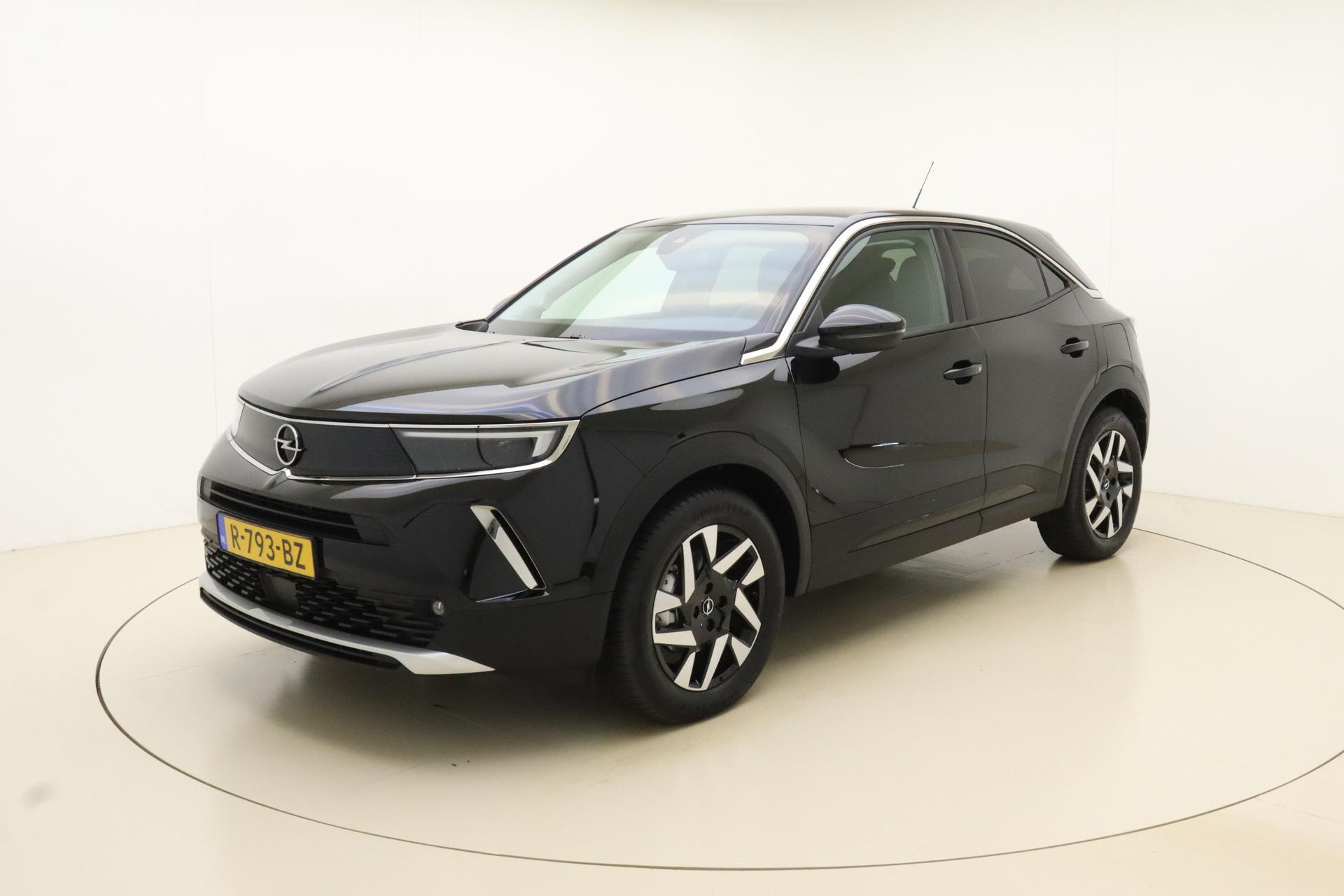 Foto van Opel Mokka-e