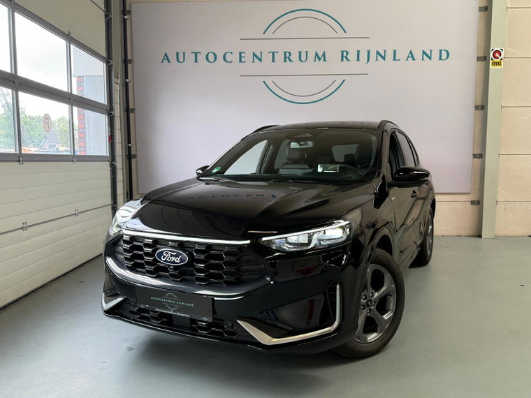 Foto van Ford Kuga