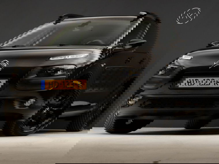 Foto van Citroën C4 Cactus