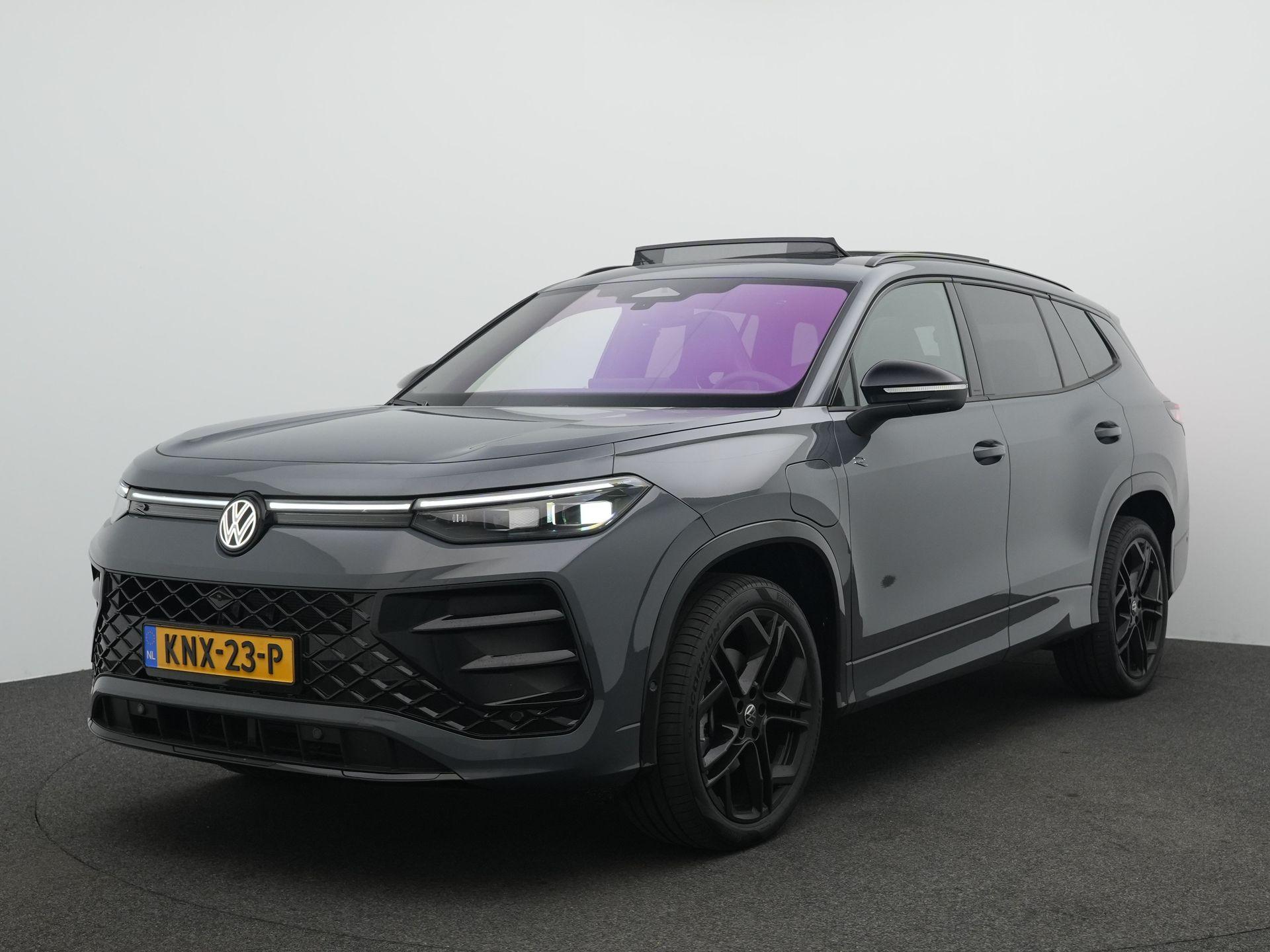 Foto van Volkswagen Tayron