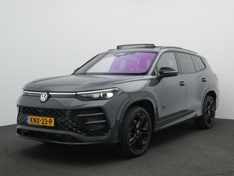 Foto van Volkswagen Tayron