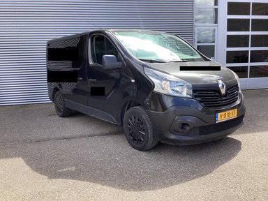 Renault Trafic