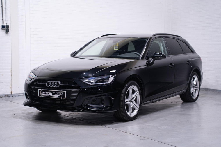 Audi A4 foto 1