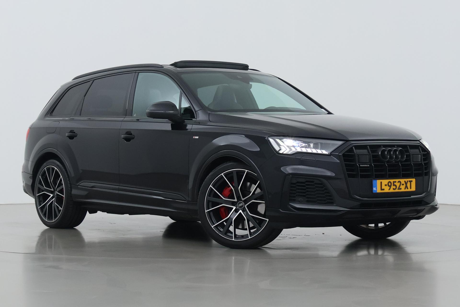 Foto van Audi Q7
