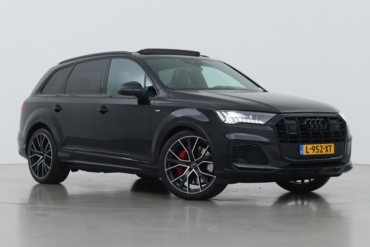 Foto van Audi Q7