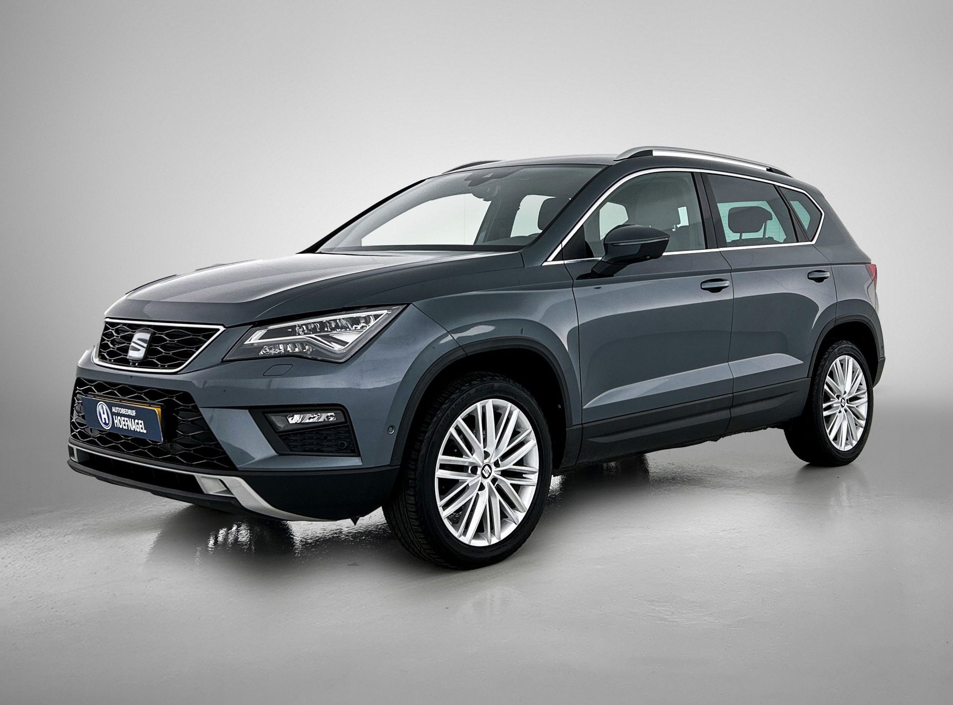 Foto van SEAT Ateca