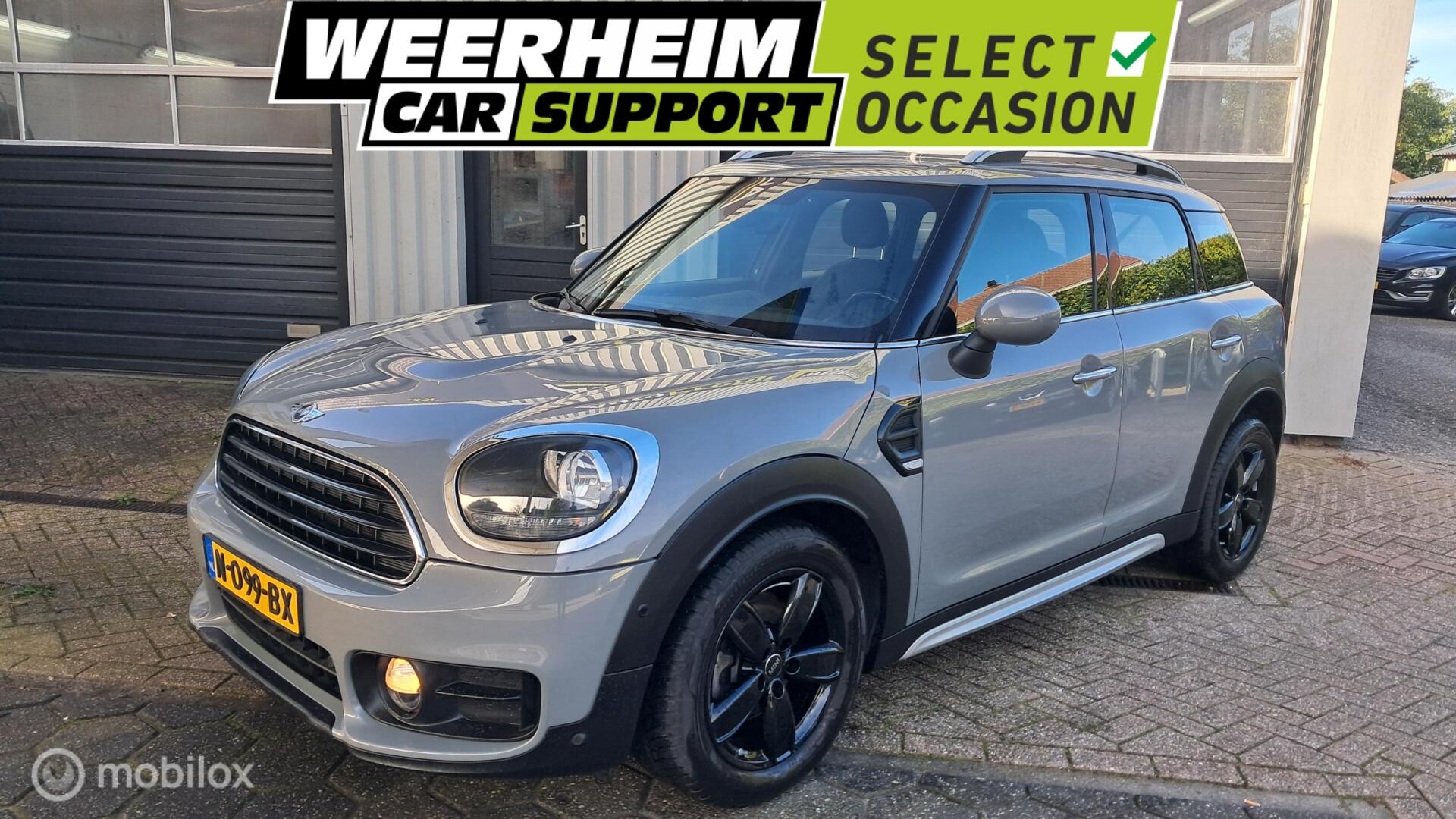 Foto van MINI Countryman