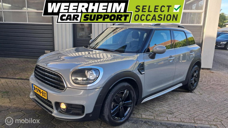 Foto van MINI Countryman