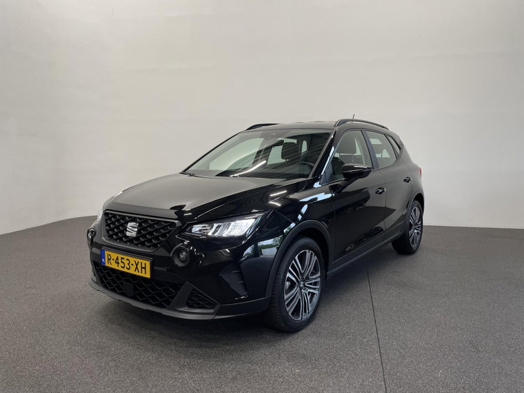 Foto van SEAT Arona