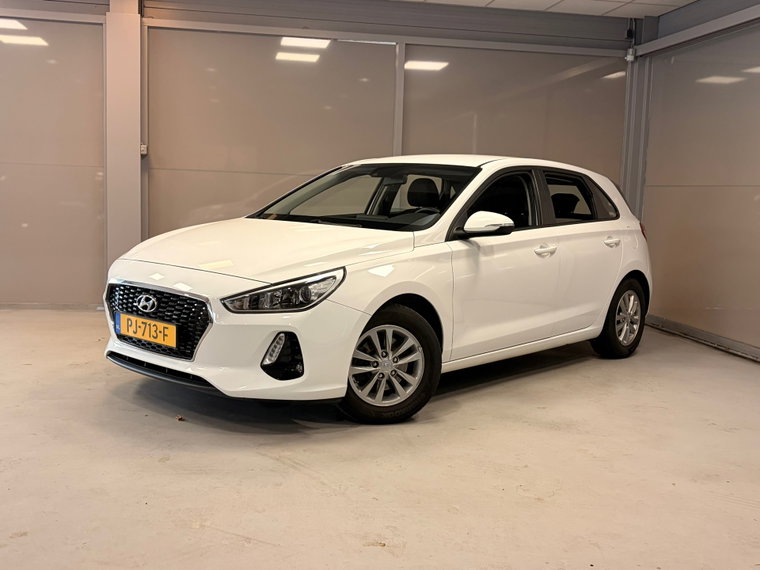Foto van Hyundai i30