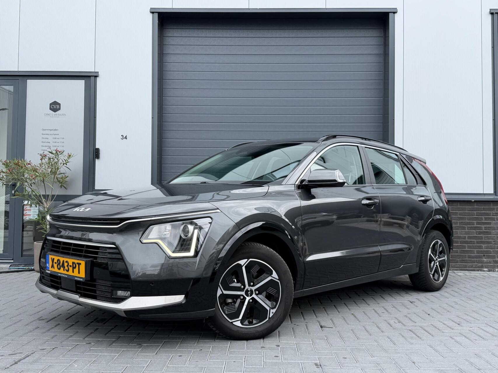 Foto van Kia Niro