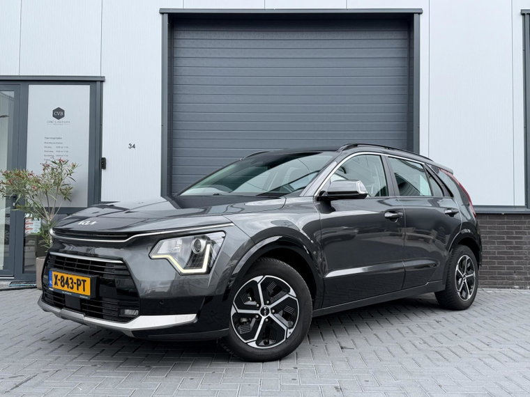 Foto van Kia Niro