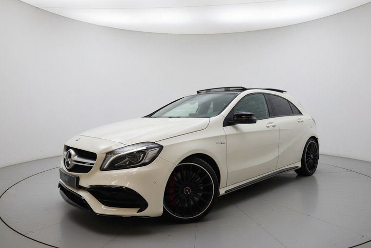 Mercedes-Benz A-Klasse foto 1