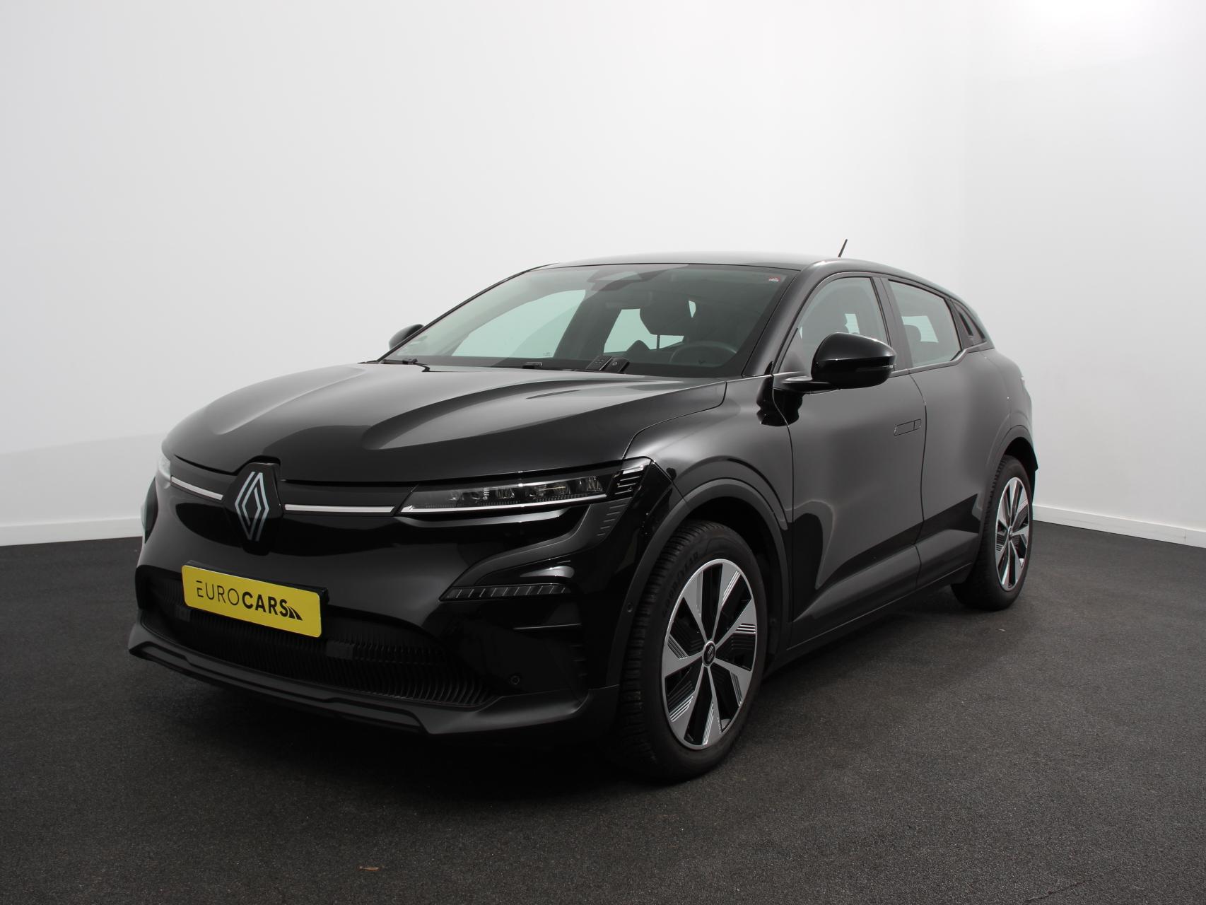 Foto van Renault Megane E-Tech