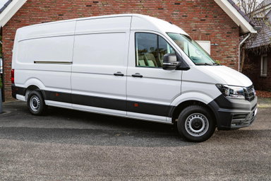 Foto van Volkswagen Crafter