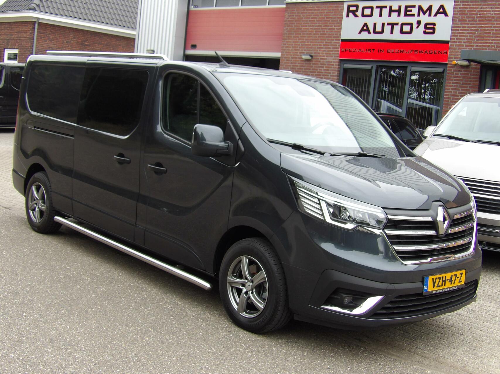 Foto van Renault Trafic