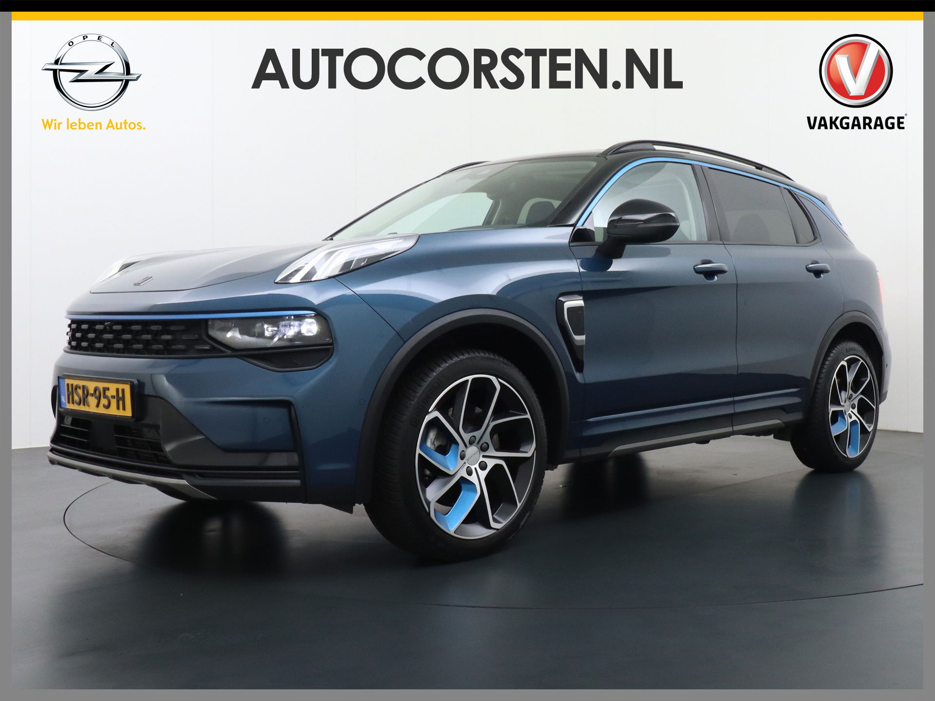 Foto van Lynk & Co 01