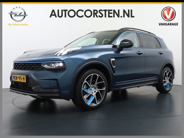 Foto van Lynk & Co 01