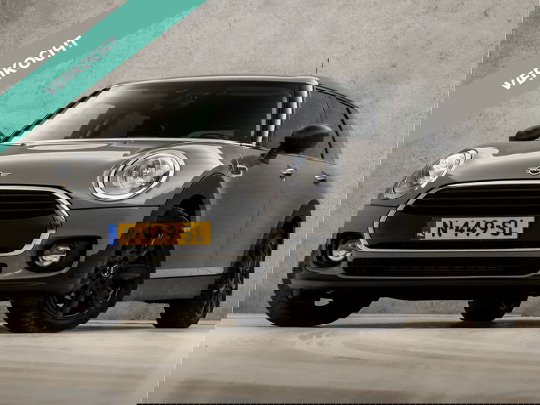 Foto van MINI Clubman