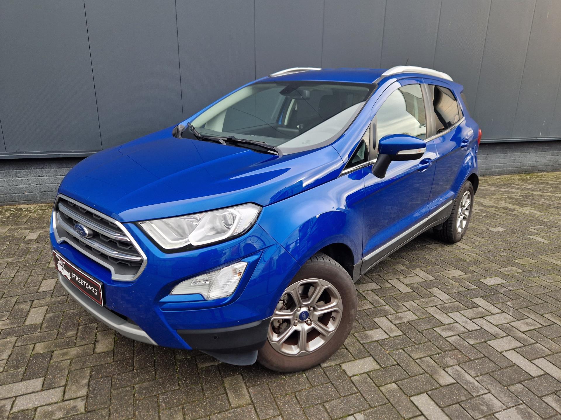 Foto van Ford EcoSport