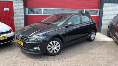 Foto van Volkswagen Polo