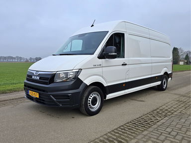 Foto van Volkswagen Crafter
