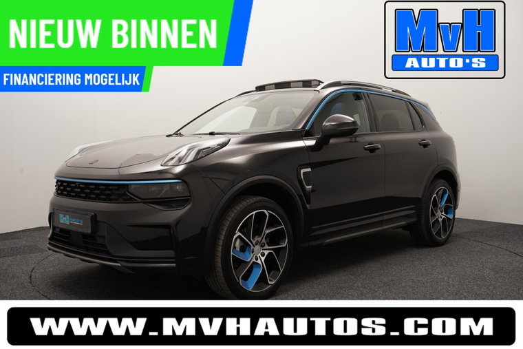 Lynk & Co 01