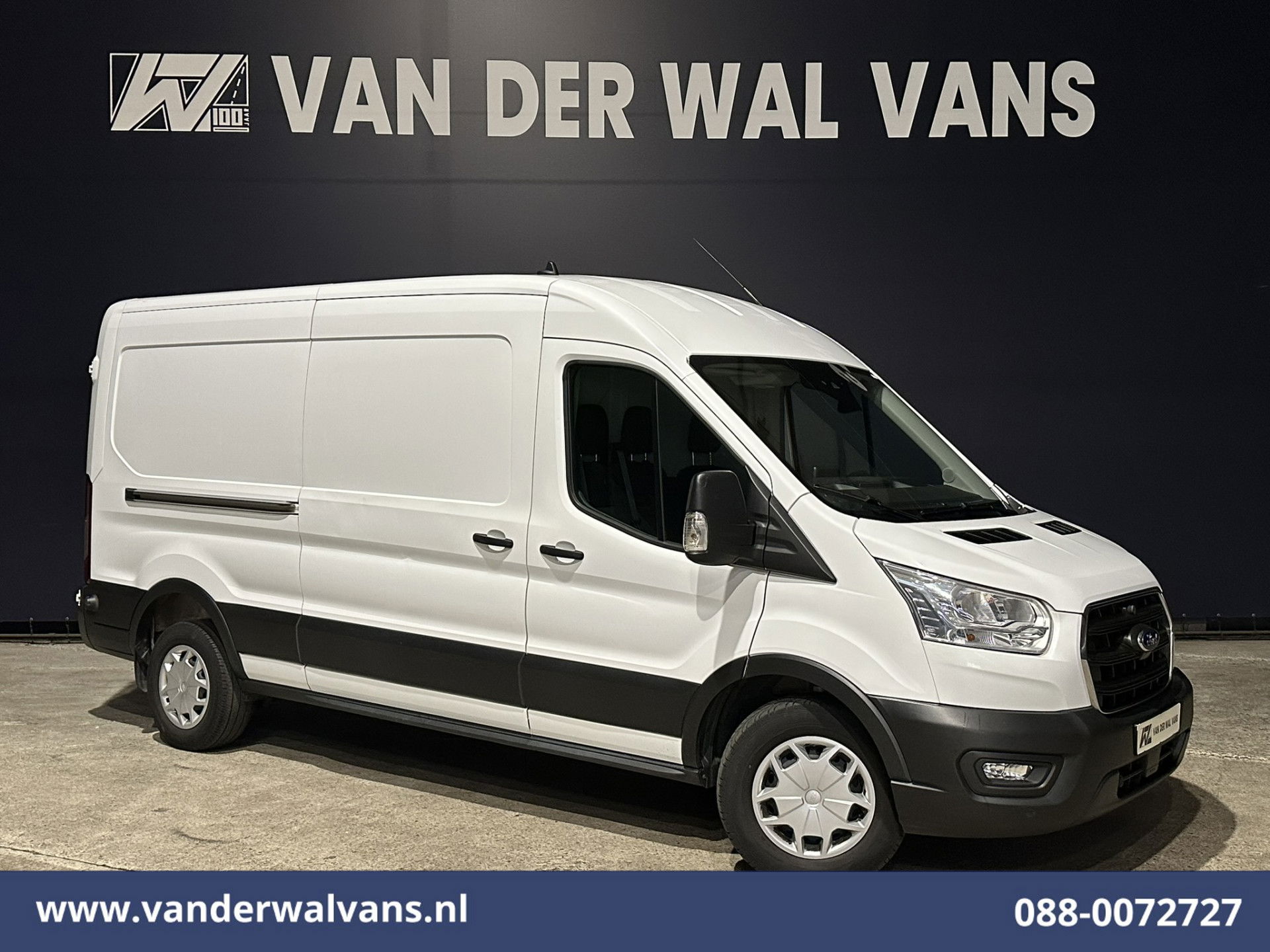 Foto van Ford Transit